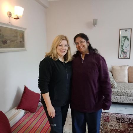 Sabs Bed And Breakfast New Delhi Exterior photo